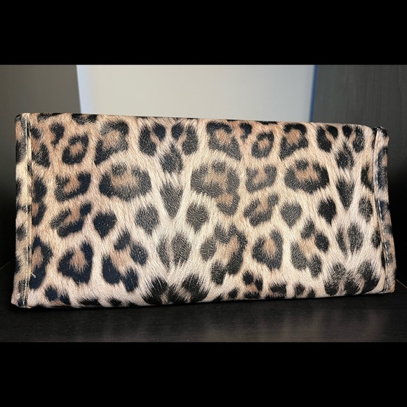 Quo Beauty meow carry all clutch cosmetic travel case (NWT) - Picture 2 of 9